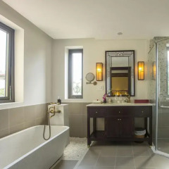 Little Beach Hoi An. A Boutique Hotel & Spa 4* Стандартный номер с различными типами кроватей фото 4
