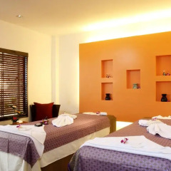 Отель All Seasons Naiharn Phuket спа