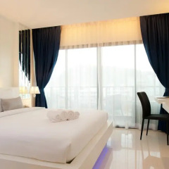 De Cozé Hotel 3* Улучшенный номер с двуспальной кроватью фото 8