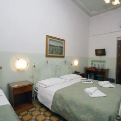 Hotel Desirèe 3* Номер категории Эконом с различными типами кроватей фото 4