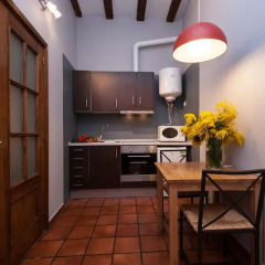 Апартаменты Plaza Real Apartments Барселона в номере фото 2