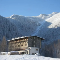 Hotel Górski Kalatówki Закопане фото 5