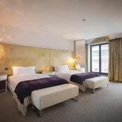 Гостиница So Sofitel Санкт-Петербург 5* Студия SO с 2 отдельными кроватями