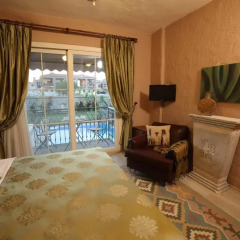Alacati Mandalina Hotel 2* Стандартный номер фото 7