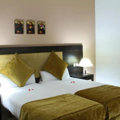 Hotel Rawabi Marrakech & Spa- All Inclusive 4* Стандартный номер с различными типами кроватей фото 4