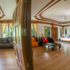 Отель Tanote Villa Hill 3* Стандартный номер с различными типами кроватей фото 3