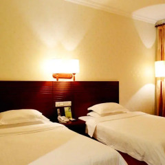 Pazhou Hotel 3* Номер Бизнес с различными типами кроватей фото 4