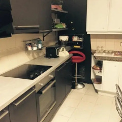 Отель Go Bcn Hostal Ideal Badal Стандартный номер с двуспальной кроватью (общая ванная комната) фото 3