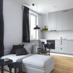 Отель Shortstaypoland Pulawska (b17) 4* Студия фото 4