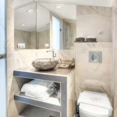 Art Boutique Hotel 4* Студия Делюкс фото 16