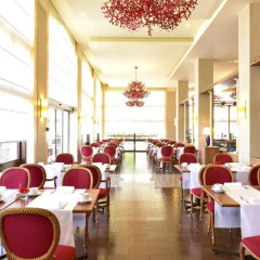 Отель Pestana Alvor Atlântico Residences питание