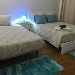 Отель Jualis Guest House Стандартный номер разные типы кроватей фото 7