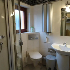 Отель Air Boardinghouse Tulip ванная