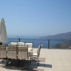 Paradise Villas 2* Вилла с различными типами кроватей фото 16