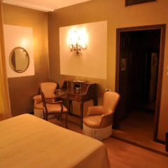 Admiral Hotel 4* Стандартный номер с двуспальной кроватью фото 10