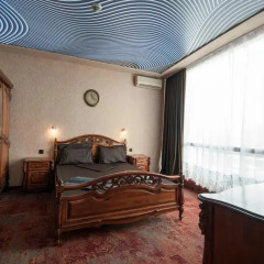 Mercury Hotel - Все включено 4* Апартаменты с разными типами кроватей фото 3