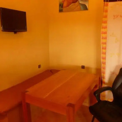 Отель Aparthotel Jardin Tropical 3* Улучшенная студия с различными типами кроватей фото 6