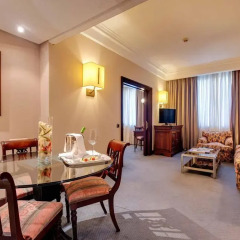 Hotel Miguel Angel by BlueBay 5* Улучшенный номер с двуспальной кроватью фото 2