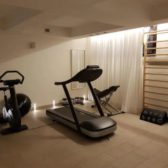 Hotel Il Gentiluomo Ареццо фитнесс-зал фото 2