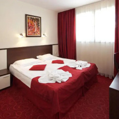 Peshev Family Hotel Nesebar комната для гостей