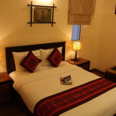 Classic Street Hotel 3* Улучшенный номер с различными типами кроватей фото 3