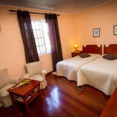 Hotel-rural Estalagem A Quinta 3* Стандартный номер фото 5