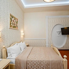 Отель Метрополь 4* Стандартный номер фото 4