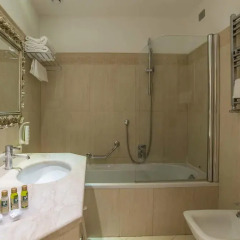 Hotel Atlantic Palace 4* Номер категории Эконом с различными типами кроватей фото 4