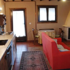 Отель Apartamentos Aira Sacra интерьер отеля
