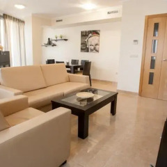 Отель Apartamentos del Mar - Adults Only Испания, Кальпе - отзывы, цены и фото номеров - забронировать отель Apartamentos del Mar - Adults Only онлайн комната для гостей