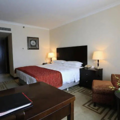 Beijing Continental Grand Hotel 3* Номер Делюкс с различными типами кроватей фото 6