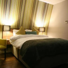 Best Western Mornington Hotel London Hyde Park 4* Номер категории Эконом с различными типами кроватей фото 2
