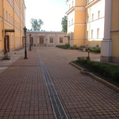 Гостиница Усадьба Державина парковка
