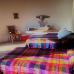 Отель Balamku Inn on the Beach комната для гостей