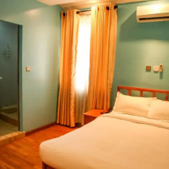Отель The Snug 3* Номер Делюкс с различными типами кроватей фото 2