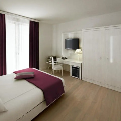 Rimini Suite Hotel 4* Стандартный номер с разными типами кроватей фото 2
