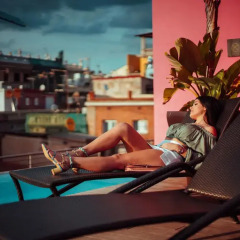Hotel Barcelona Catedral 4* Стандартный номер с различными типами кроватей фото 15