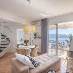 Апартаменты Alterra Vita Apartments Ситония комната для гостей фото 4