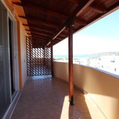 Апартаменты Vila Caushi (Rooms&Apartments) балкон