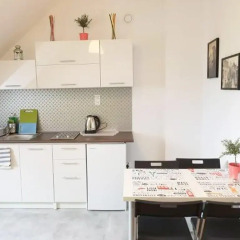 Отель ApartFlat Attic в номере фото 2