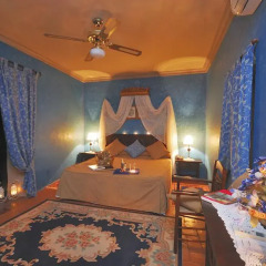 Отель Hacienda El Santiscal - Adults Only Люкс с различными типами кроватей фото 4