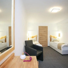 Hotel Modus Стандартный номер