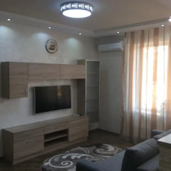 Гостиница Zhemchuzhina Apt Frantsuzky Blvd интерьер отеля