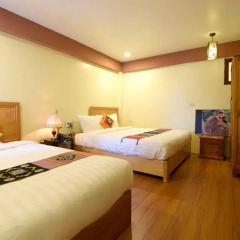 The Mountaineer Hotel 2* Улучшенный номер с различными типами кроватей фото 3