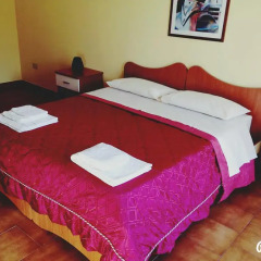 Отель B&B Fraci Номер Делюкс