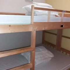 Отель Backpackers@SG Стандартный номер с различными типами кроватей фото 5