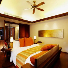 Отель Centara Grand Beach Resort & Villas Krabi 5* Номер Делюкс с различными типами кроватей фото 3