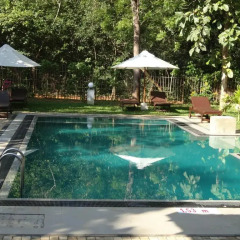Отель Refresh Cabana Garden бассейн фото 2