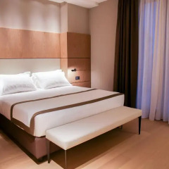 Отель Worldhotel Cristoforo Colombo 4* Люкс фото 3
