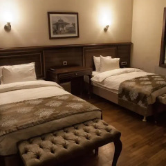 Nova Plaza Boutique Hotel & Spa 4* Стандартный семейный номер с различными типами кроватей
